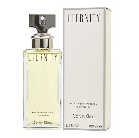 eternity calvin klein mujer precio.